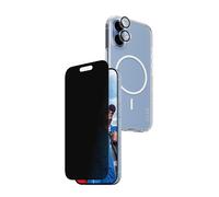 PanzerGlass ® | CARE by ® 3-in-1 Flagship Privacy Bundle iPhone 17