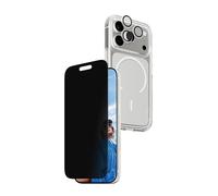 PanzerGlass ® | CARE by ® 3-in-1 Flagship Privacy Bundle iPhone 17 Pro