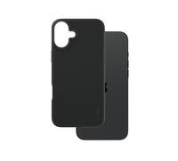 PanzerGlass CARE by ® Fashionable Case Black iPhone 16 Plus