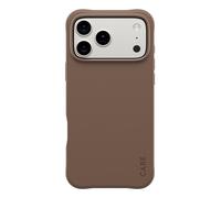 PanzerGlass CARE by ® Fashionable Case Samba Espresso w. MagSafe iPhone 17 Pro Max