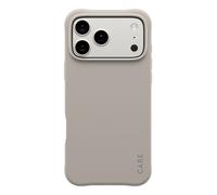 PanzerGlass CARE by ® Fashionable Case Samba Vanilla w. MagSafe iPhone 17 Pro Max