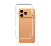 PanzerGlass CARE by ® Fashionable Case Transparent X-Ray Soft Basic iPhone 17 Pro Max