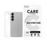 PanzerGlass CARE by ® Fashionable Case Transparent X-Ray Soft Basic Samsung Galaxy S25+
