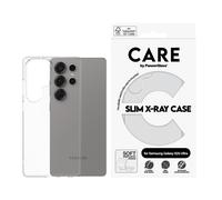 PanzerGlass CARE by ® Fashionable Case Transparent X-Ray Soft Basic Samsung Galaxy S25 Ultra