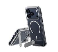 PanzerGlass CARE by ® Feature Case Transparent w. Kickstand & MagSafe iPhone 17 Pro