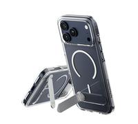 PanzerGlass CARE by ® Feature Case Transparent w. Kickstand & MagSafe iPhone 17 Pro Max