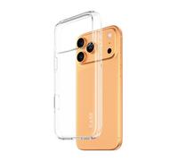 PanzerGlass CARE by ® Flagship Case Transparent Urban Explorer w. Clear Frame iPhone 17 Pro Max