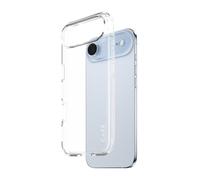 PanzerGlass CARE by ® Flagship Case Transparent Urban Explorer w. Clear Frame iPhone Air