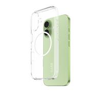 PanzerGlass CARE by ® Flagship Case Transparent Urban Explorer w. White MagSafe iPhone 17