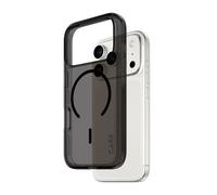 PanzerGlass CARE by ® Flagship Case Urban Explorer Smokey w. Black MagSafe iPhone 17 Pro