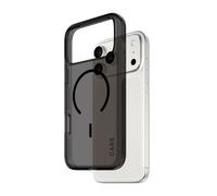 PanzerGlass CARE by ® Flagship Case Urban Explorer Smokey w. Black MagSafe iPhone 17 Pro Max