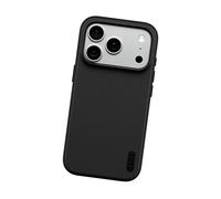 CARE By PanzerGlass Fusion Fabric iPhone 18 Pro Phone Case - Black