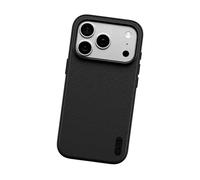 PanzerGlass CARE™ by ® Fusion Fabric Case Black w. MagSafe iPhone 18 Pro | 17 Pro