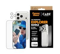 PanzerGlass CARE by PanzerGlass 3 in 1 Explorer Kit iP 17 Pro