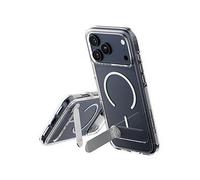 Panzerglass Care By Panzerglass Feature Case Transparent W. Color Kickstand & Magsafe Iphone 2025 Pro Max One Colour
