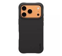 PanzerGlass CARE by Samba Case Black w. MagSafe iPhone 17 Pro