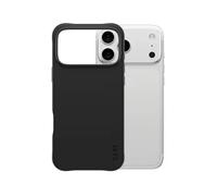PanzerGlass CARE by ® Fashionable Case Samba Black w. MagSafe iPhone 17 Pro Max