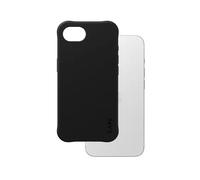 PanzerGlass CARE by Fashionable Case Samba Black w. Qi Compatible iPhone 16e