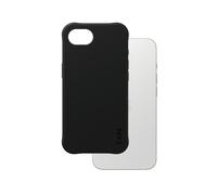 PanzerGlass CARE by Fashionable Case Samba Black w. Qi Compatible iPhone 16e