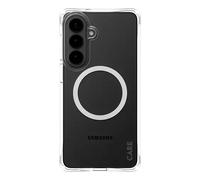 PanzerGlass CARE by Samba Case Transparent w. White Qi Samsung Galaxy S26+ Cover Samsung Samsung - Galaxy S26+ 17 cm (6.7") Transparent