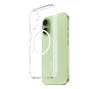 PanzerGlass CARE™ by ® Urban Explorer Case Transparent w. White MagSafe iPhone 17