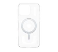 PanzerGlass CARE™ by ® Case Transparent w. Silver Kickstand & MagSafe iPhone 16 Pro Max