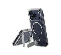 Panzerglass Care By Feature Case Transparent W. Color Kickstand & Magsafe Iphone 2025 Pro One Colour