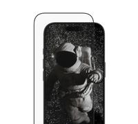 PanzerGlass ? Ceramic II Displayschutz iPhone 17 ? iPhone 16 Pro ? Ultra-Wide Fit m. EasyAligner, Apple, Apple - iPhone 2025 non-Pro, Trockene Anwendung, Kratzresistant, Schockresistant, Transparent,