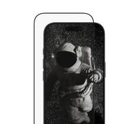 PanzerGlass ® Ceramic II Screen Protector iPhone 17 | iPhone 16 Pro | Ultra-Wide Fit w. EasyAligner
