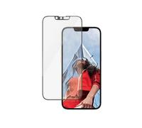 PanzerGlass® Ceramic Screen Protector for iPhone 17e, 16e, iPhone 14, 13 Pro, 13, Ultra-Wide Fit with EasyAligner