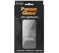 Panzerglass Ceramic Iphone 15 Pro Screen Protector