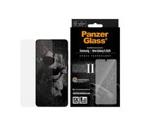 PanzerGlass Ceramic Screen Protector Samsung New Galaxy S26 | Ultra-Wide Fit w.