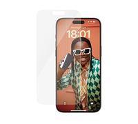 PanzerGlass ® Screen Protector iPhone 15 Pro Max | Classic Fit