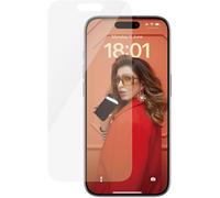 PanzerGlass Classic Fit Screen Protector for Apple iPhone 15 Pro
