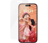 PanzerGlass Screen Protector iPhone 15 | Classic Fit