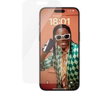 PanzerGlass ® Screen Protector iPhone 15 Pro Max | Classic Fit