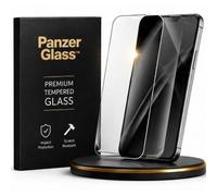 PanzerGlass Classic Fit Tempered Glass Screen Protector Brand New - Clear - Iphone 16