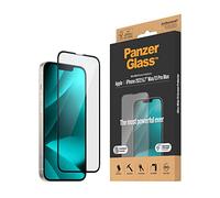 PanzerGlass ® Screen Protector iPhone 14 Plus | 13 Pro Max | Ultra-Wide Fit w. EasyAligner