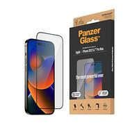 PanzerGlass iPhone 14 Pro Max Glass Screen Protector