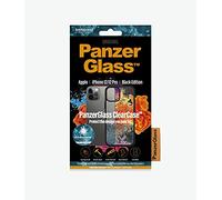 CLEARCASE WITH BLACKFRAME FOR