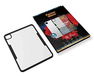 PanzerGlass ClearCase Apple iPad 11 (2018/2020/2021), Black