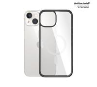 PanzerGlass ClearCase MagSafe Compatible Apple iPhone 14 | 13 | Black