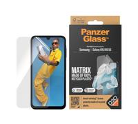 PanzerGlass ® ECO MATRIX Screen Protector with D3O® Samsung Galaxy A15 | A15 5G | Ultra-Wide Fit w. AlignerKit