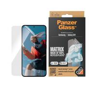 PanzerGlass ® ECO MATRIX Screen Protector with D3O® Samsung Galaxy S24 | Ultra-Wide Fit w. AlignerKit