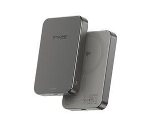 PanzerGlass empower™ by ® empower™ Bank | 10000mAh | Titanium