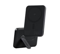 PanzerGlass empower by ® empower Bank w. Spin Stand | 5000mAh | Space Black