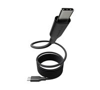 PanzerGlass empower by ® Magnetic 240W USB-C to USB-C Cable | USB 2.0 | 1.5M | Space Black