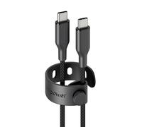 PanzerGlass empower by ® Racing 240W USB-C to USB-C Cable | USB 2.0 | 1.2M | Space Black