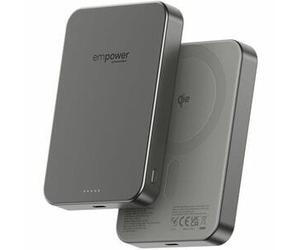 Panzerglass Empowerôäó By ?« Empowerôäó Bank | 10000Mah | Titanium. Sustainabili