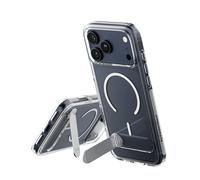 Panzerglass Care By Panzerglass Feature Case Transparent W. Color Kickstand & Magsafe Iphone 2025 Pro Max One Colour